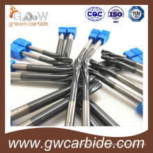 Cemented Carbide Straight Slot Reamer